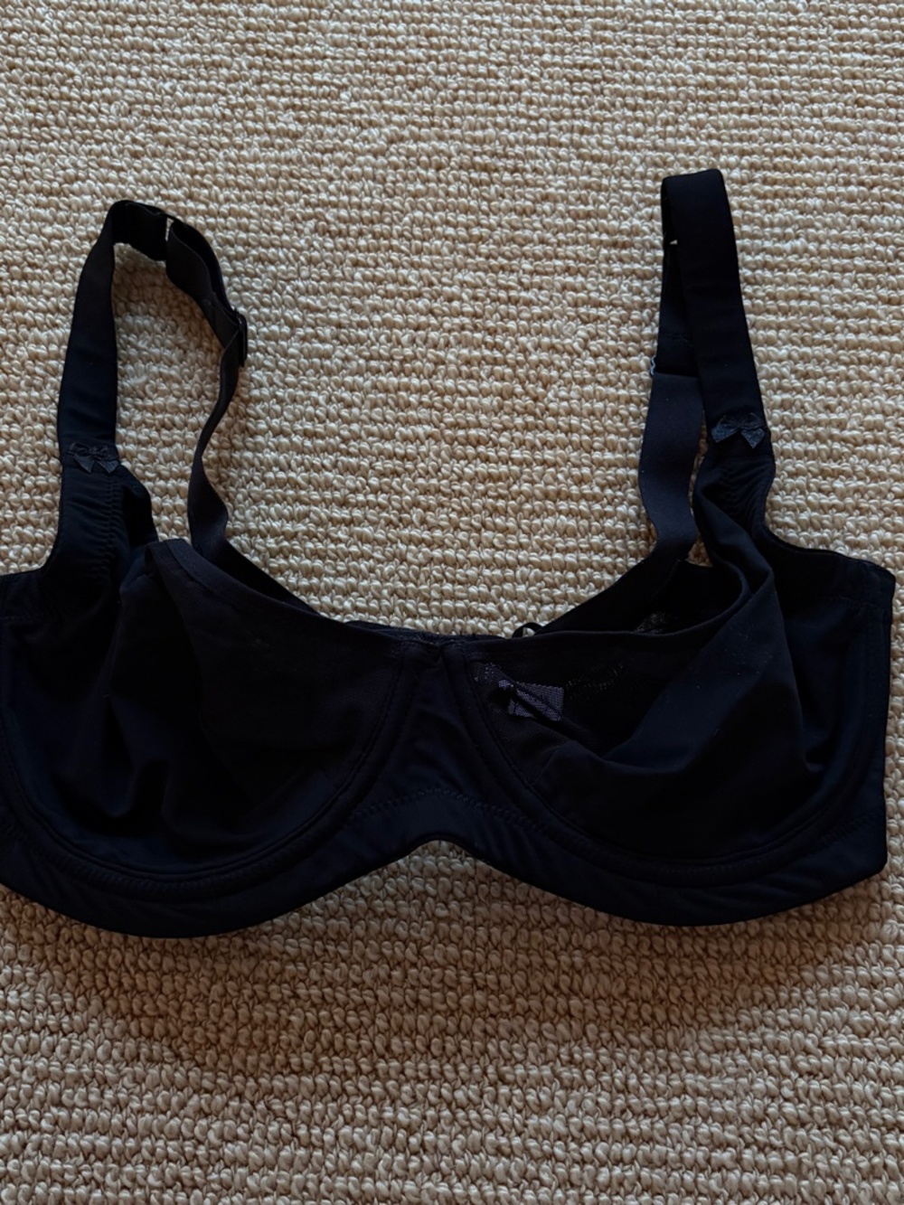Women's Addiction Nouvelle Lingerie Bra, Size 32E NWT